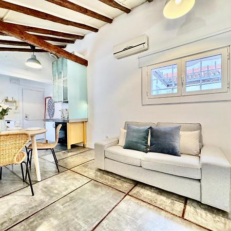 Charming Tirso De Molina IV Apartment Madrid Bagian luar foto