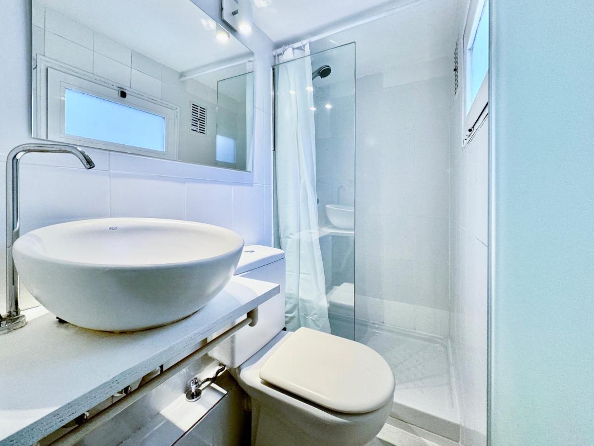 Charming Tirso De Molina IV Apartment Madrid Bagian luar foto