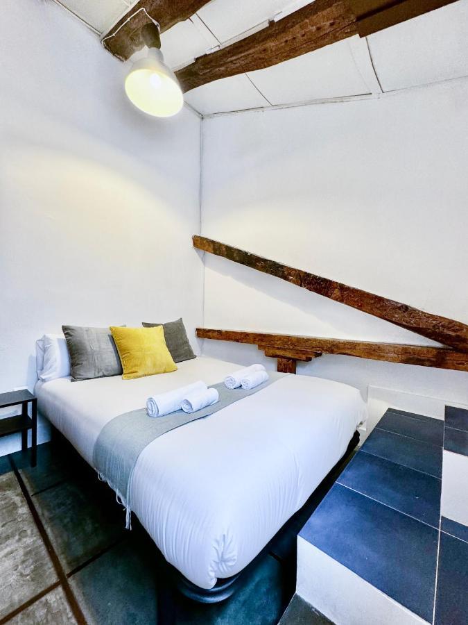 Charming Tirso De Molina IV Apartment Madrid Bagian luar foto